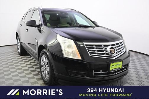 2015 Cadillac SRX Luxury Collection