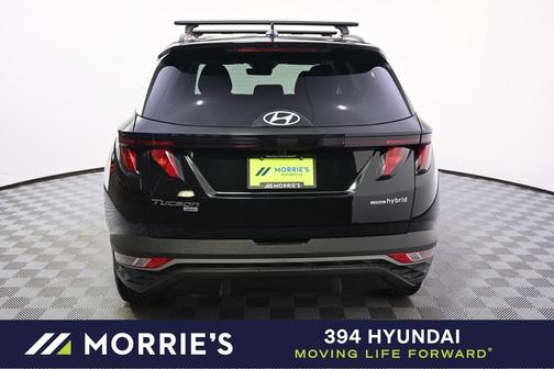 2024 Hyundai TUCSON Hybrid Blue