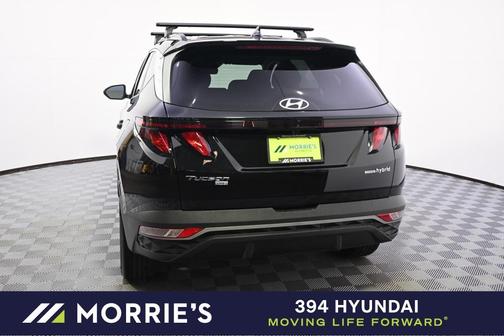 2024 Hyundai TUCSON Hybrid Blue
