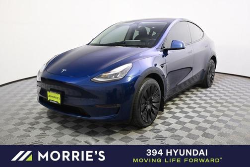 2022 Tesla Model Y Long Range