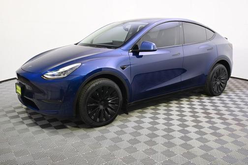 2022 Tesla Model Y Long Range