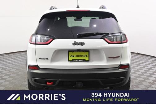 2021 Jeep Cherokee Trailhawk