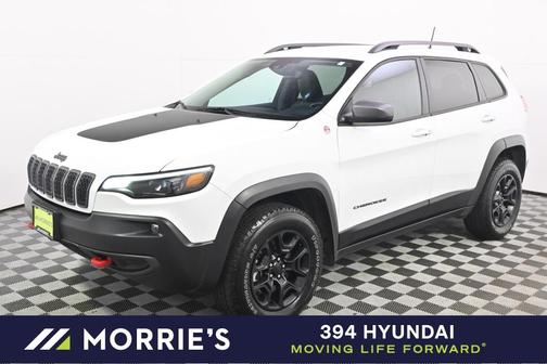 2021 Jeep Cherokee Trailhawk