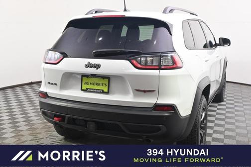 2021 Jeep Cherokee Trailhawk