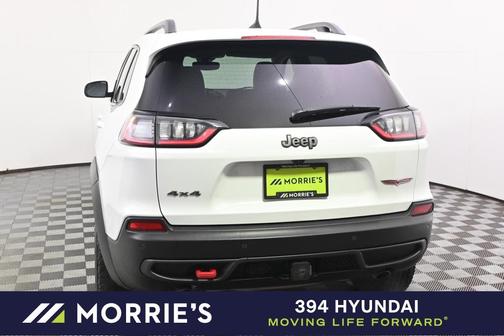 2021 Jeep Cherokee Trailhawk