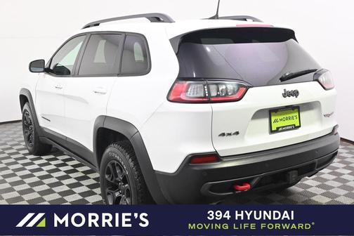 2021 Jeep Cherokee Trailhawk