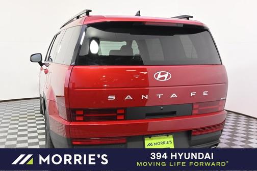 2025 Hyundai SANTA FE SEL