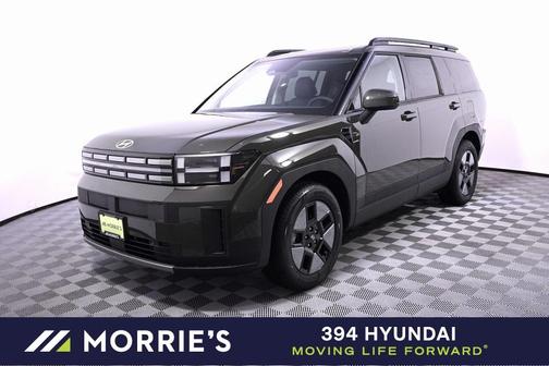 2026 Hyundai SANTA FE HEV SEL