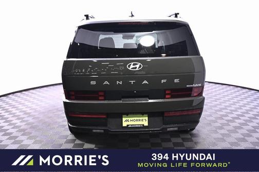 2026 Hyundai SANTA FE HEV SEL
