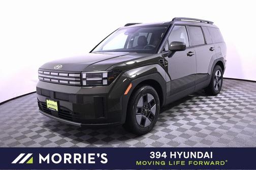 2026 Hyundai SANTA FE HEV SEL
