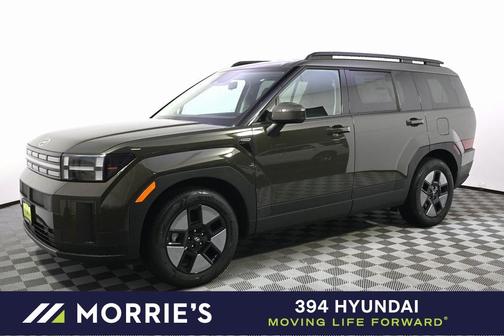 2026 Hyundai SANTA FE HEV SEL