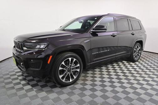 2023 Jeep Grand Cherokee L Overland