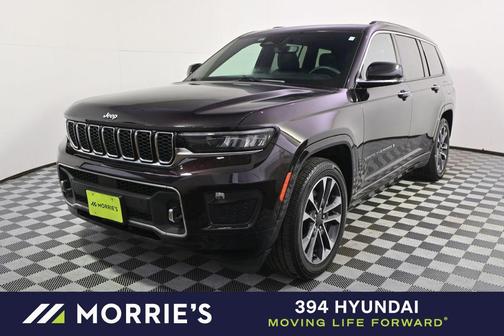 2023 Jeep Grand Cherokee L Overland