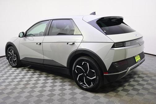 Cyber Gray 2024 Hyundai IONIQ 5 SEL