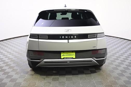 Cyber Gray 2024 Hyundai IONIQ 5 SEL