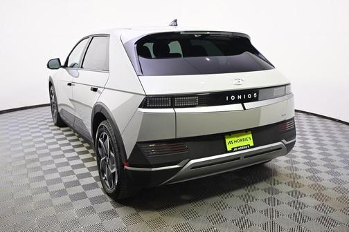 Cyber Gray 2024 Hyundai IONIQ 5 SEL