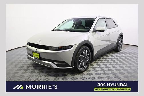 Cyber Gray 2024 Hyundai IONIQ 5 SEL