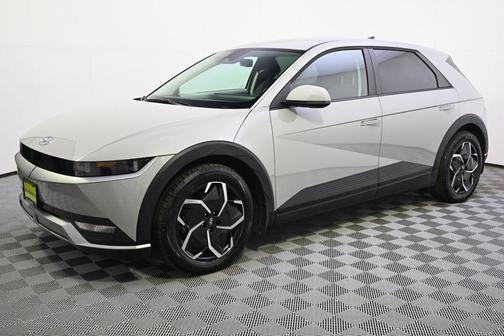 Cyber Gray 2024 Hyundai IONIQ 5 SEL