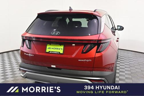 2025 Hyundai TUCSON Plug-In Hybrid Limited