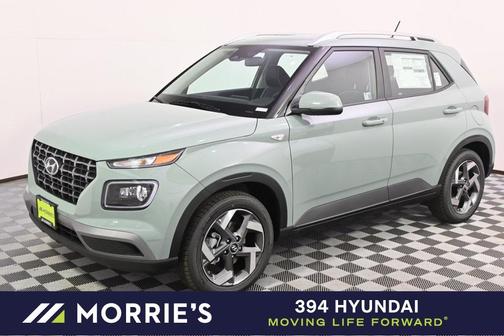 2025 Hyundai VENUE Limited