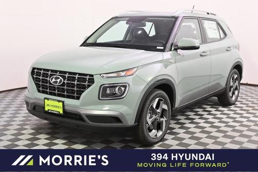 2025 Hyundai VENUE Limited