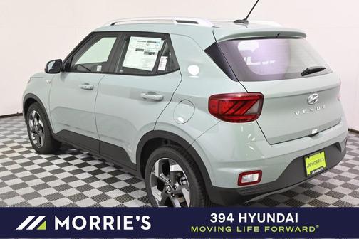 2025 Hyundai VENUE Limited