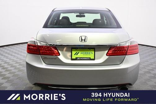 2014 Honda Accord EX-L