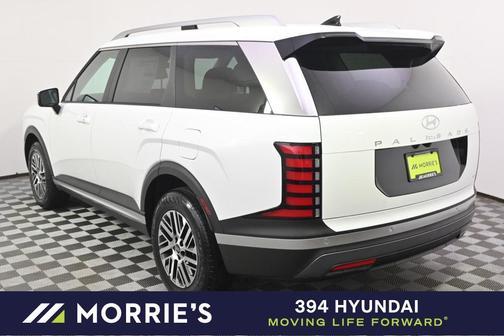 2026 Hyundai PALISADE SEL 7P