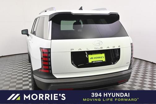 2026 Hyundai PALISADE SEL 7P