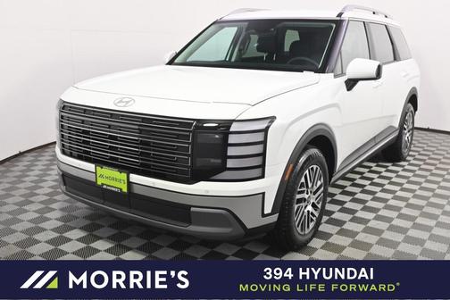 2026 Hyundai PALISADE SEL 7P