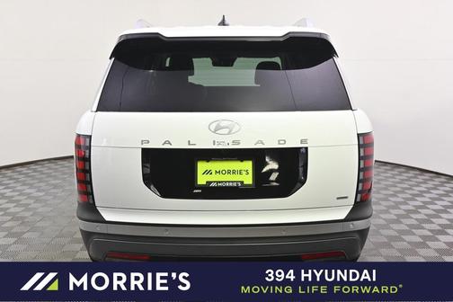 2026 Hyundai PALISADE SEL 7P