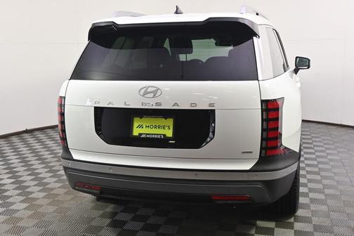 White Pearl 2026 Hyundai PALISADE SEL