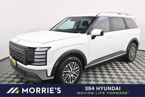 2026 Hyundai PALISADE SEL 7P