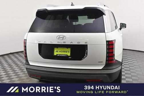 2026 Hyundai PALISADE SEL 7P