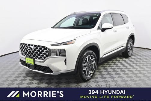 2022 Hyundai SANTA FE HEV SEL Premium