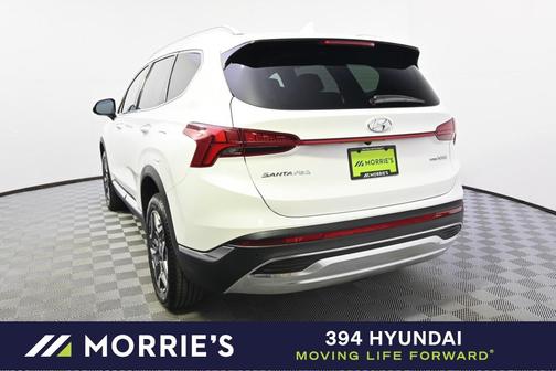 2022 Hyundai SANTA FE HEV SEL Premium