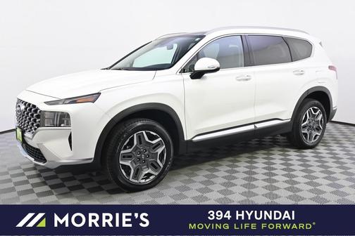 2022 Hyundai SANTA FE HEV SEL Premium