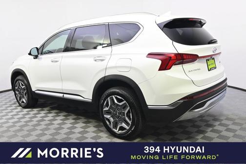 2022 Hyundai SANTA FE HEV SEL Premium