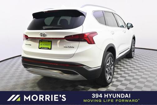 2022 Hyundai SANTA FE HEV SEL Premium