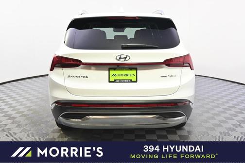 2022 Hyundai SANTA FE HEV SEL Premium