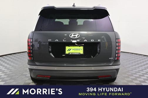2026 Hyundai PALISADE SEL Premium 7P