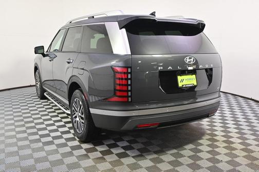 Gray Pearl 2026 Hyundai PALISADE SEL