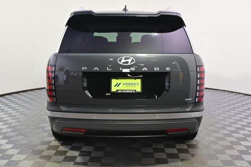 Gray Pearl 2026 Hyundai PALISADE SEL