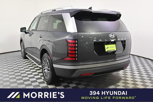 2026 Hyundai PALISADE SEL Premium 7P