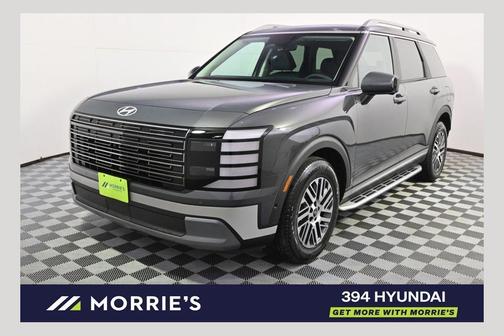 Gray Pearl 2026 Hyundai PALISADE SEL