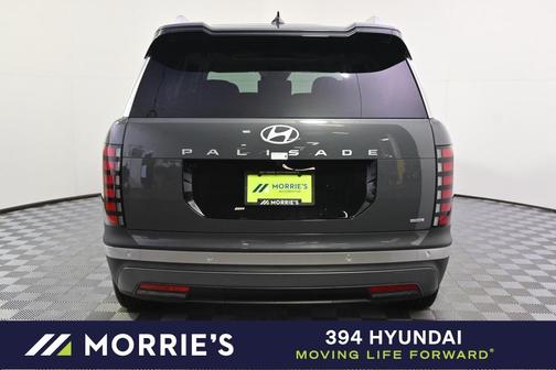 2026 Hyundai PALISADE SEL Premium 7P
