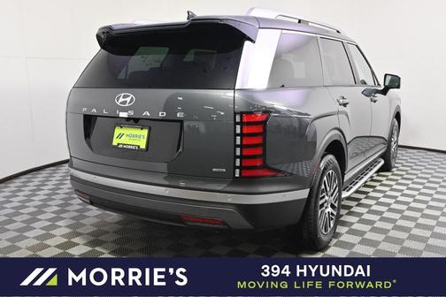 2026 Hyundai PALISADE SEL Premium 7P