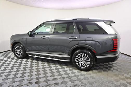 Gray Pearl 2026 Hyundai PALISADE SEL