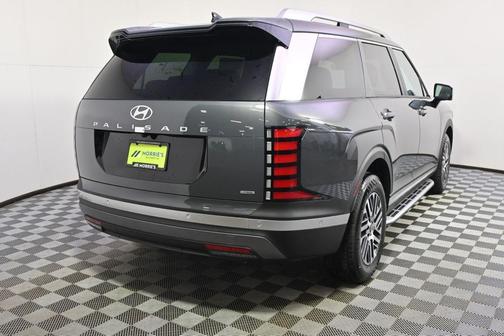 Gray Pearl 2026 Hyundai PALISADE SEL