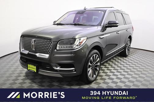 2018 Lincoln Navigator Select